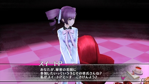 PS Vita「Caligula -カリギュラ-」空想を繋げるシステム、帰宅部の持つ異能、一部キャラクター情報も紹介の画像18