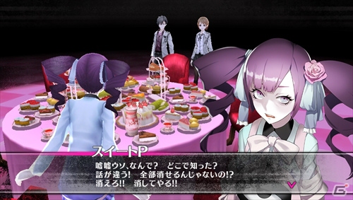 PS Vita「Caligula -カリギュラ-」空想を繋げるシステム、帰宅部の持つ異能、一部キャラクター情報も紹介の画像19