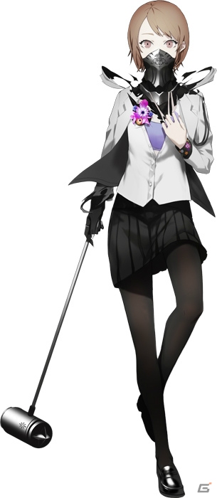 PS Vita「Caligula -カリギュラ-」空想を繋げるシステム、帰宅部の持つ異能、一部キャラクター情報も紹介の画像5