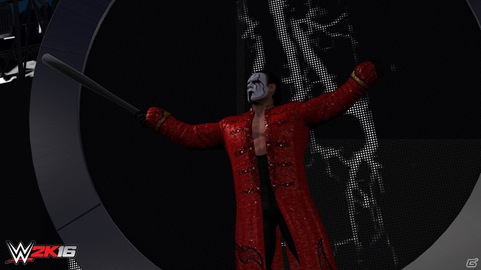 Windows PC版「WWE 2K16」が本日配信！プレイアブル・キャラクター数がシリーズ史上最大の120人以上の画像10