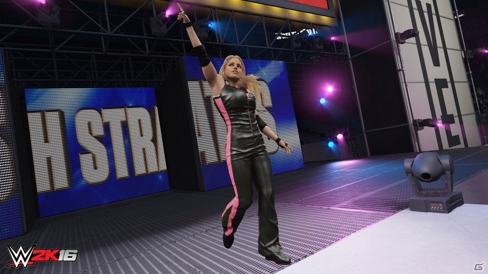 Windows PC版「WWE 2K16」が本日配信！プレイアブル・キャラクター数がシリーズ史上最大の120人以上の画像11
