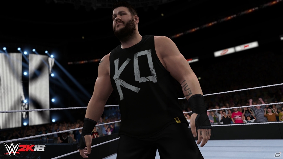 Windows PC版「WWE 2K16」が本日配信！プレイアブル・キャラクター数がシリーズ史上最大の120人以上の画像7