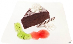 「ディバインゲート」とアニメガカフェ吉祥寺パルコ店のカフェコラボが3月19日より開催！エプロン姿のキャラクターグッズも販売の画像4
