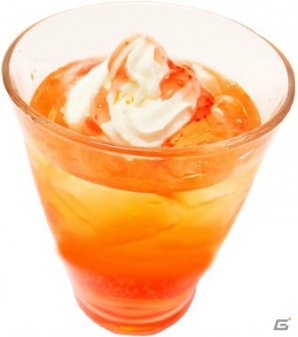 「ディバインゲート」とアニメガカフェ吉祥寺パルコ店のカフェコラボが3月19日より開催！エプロン姿のキャラクターグッズも販売の画像5