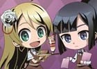 「ディバインゲート」とアニメガカフェ吉祥寺パルコ店のカフェコラボが3月19日より開催！エプロン姿のキャラクターグッズも販売