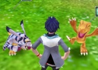 ボイスにも注目！PS Vita「デジモンワールド -next 0rder-」の初回特典でパートナーにできる「特別なアグモン＆ガブモン」のプレイ動画が公開