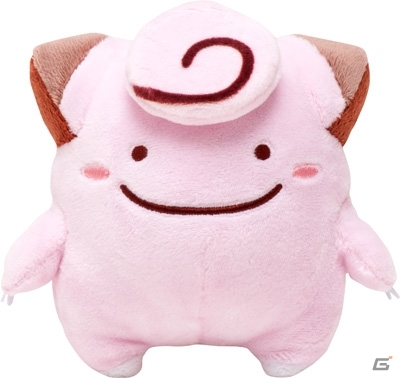 へんしんが苦手なメタモンの挑戦！ポケモングッズ「へんしん！メタモン」が3月26日に発売の画像2