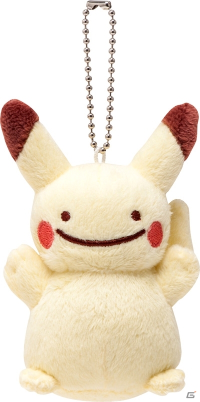 へんしんが苦手なメタモンの挑戦！ポケモングッズ「へんしん！メタモン」が3月26日に発売 | Gamer