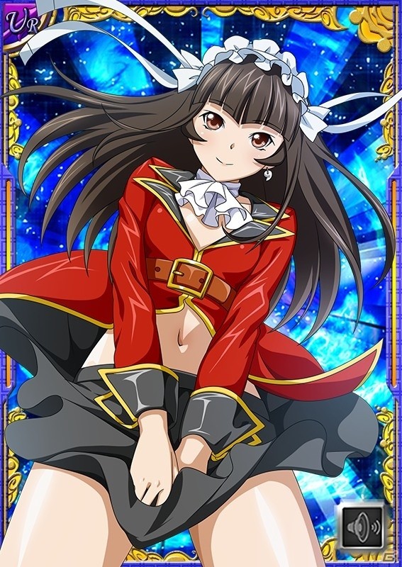 GREE/Mobage/dゲーム「一騎当千 バーストファイト」美少女闘士たちのきわどい舞台劇！「開演☆バースト舞台劇」が開催の画像3