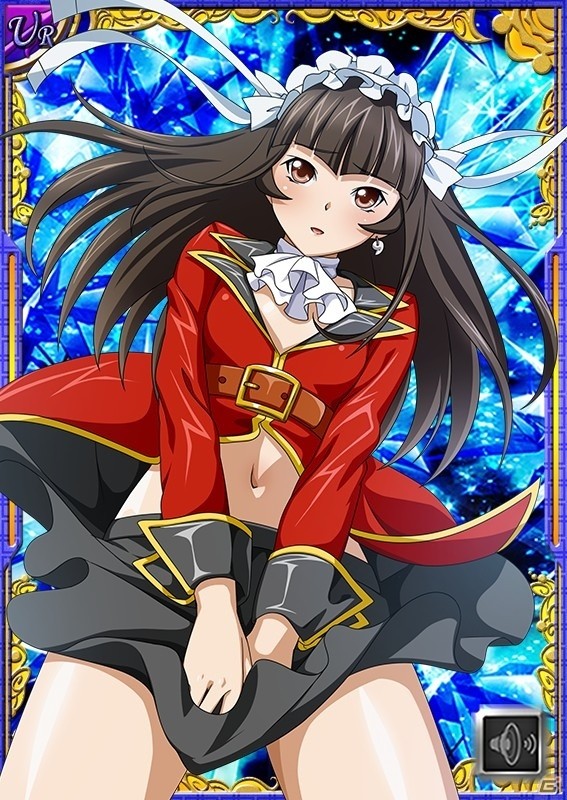 GREE/Mobage/dゲーム「一騎当千 バーストファイト」美少女闘士たちのきわどい舞台劇！「開演☆バースト舞台劇」が開催の画像4