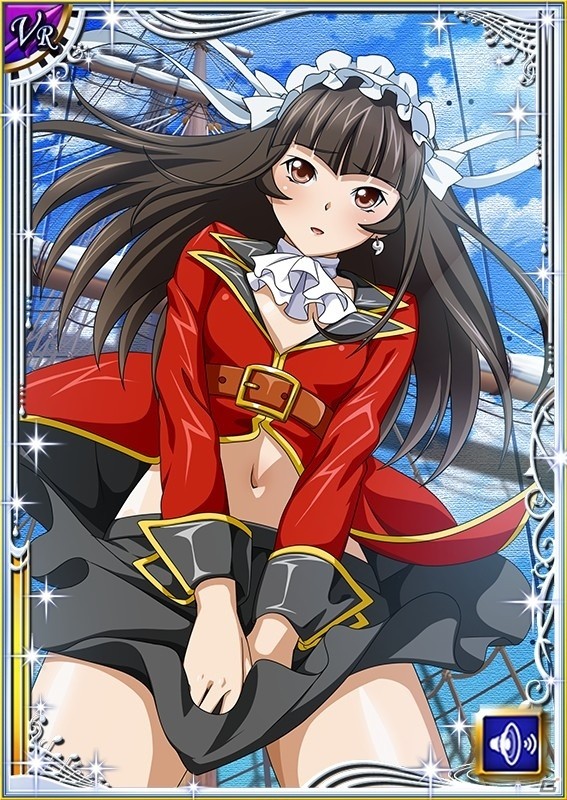 GREE/Mobage/dゲーム「一騎当千 バーストファイト」美少女闘士たちのきわどい舞台劇！「開演☆バースト舞台劇」が開催の画像5