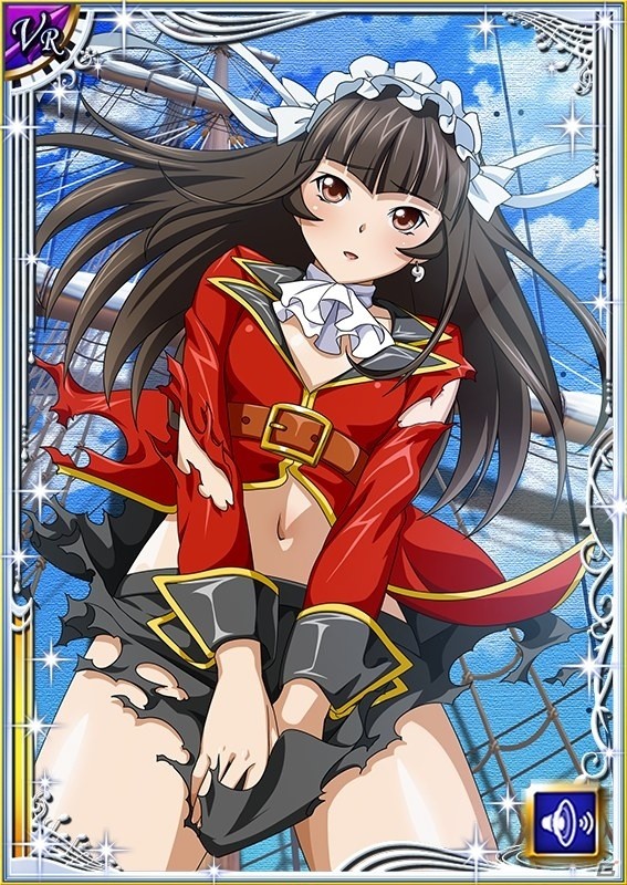 GREE/Mobage/dゲーム「一騎当千 バーストファイト」美少女闘士たちのきわどい舞台劇！「開演☆バースト舞台劇」が開催の画像6