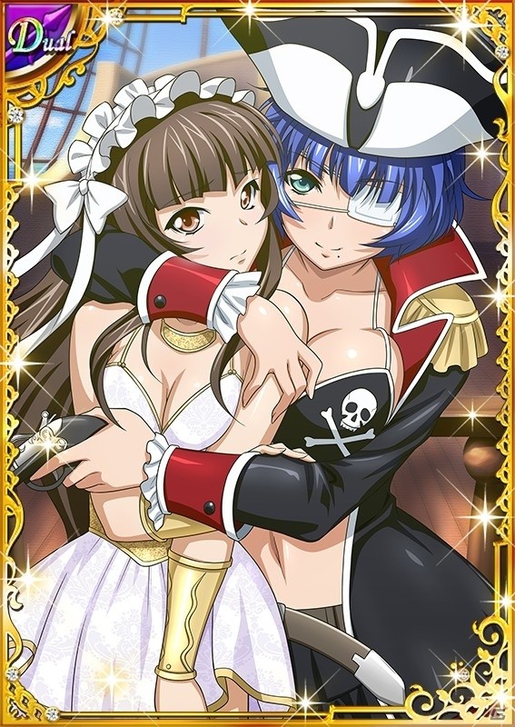 GREE/Mobage/dゲーム「一騎当千 バーストファイト」美少女闘士たちのきわどい舞台劇！「開演☆バースト舞台劇」が開催の画像8