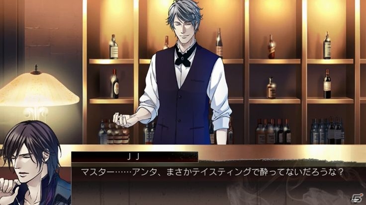 PS Vita「オメルタ CODE：TYCOON 戒」本編のワンシーンが見られるプレイムービー2本＆キャストインタビューが公開！の画像5