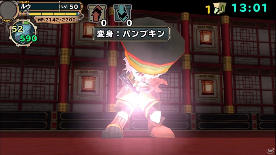 iOS/Android「ランページ ランド ランカーズ」に「デュープリズム」のレジェンドカードが3月12日に登場の画像3