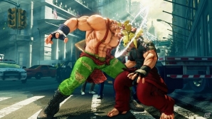「ストリートファイターV」アレックスが近日参戦！新たなモード、ショップ開通、バトルラウンジ参加人数増加を含むアップデート情報が公開の画像11