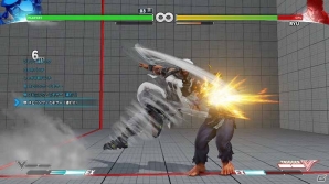 「ストリートファイターV」アレックスが近日参戦！新たなモード、ショップ開通、バトルラウンジ参加人数増加を含むアップデート情報が公開の画像17