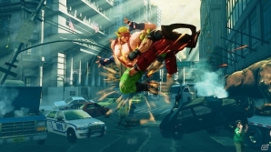 「ストリートファイターV」アレックスが近日参戦！新たなモード、ショップ開通、バトルラウンジ参加人数増加を含むアップデート情報が公開の画像8