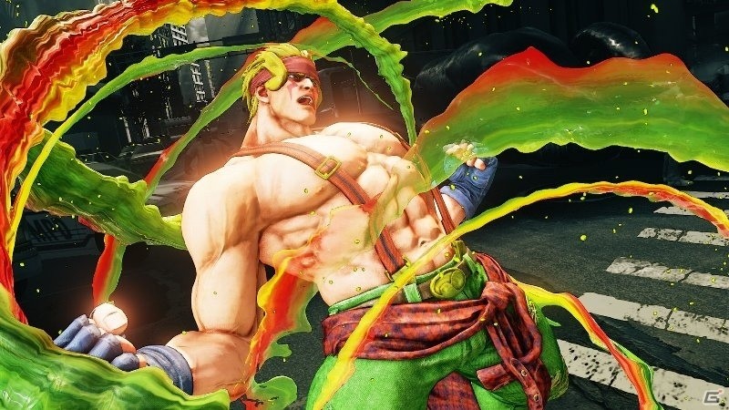 「ストリートファイターV」アレックスが近日参戦！新たなモード、ショップ開通、バトルラウンジ参加人数増加を含むアップデート情報が公開の画像1