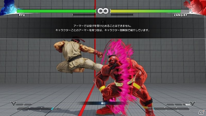「ストリートファイターV」アレックスが近日参戦！新たなモード、ショップ開通、バトルラウンジ参加人数増加を含むアップデート情報が公開の画像19