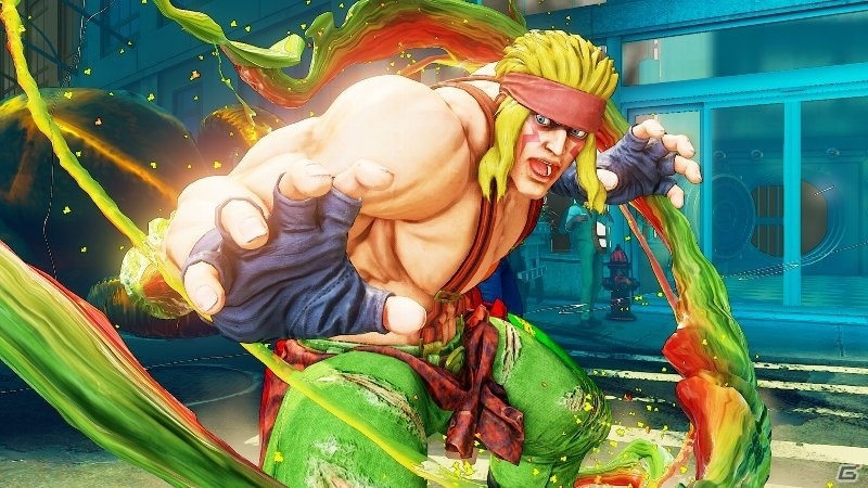 「ストリートファイターV」アレックスが近日参戦！新たなモード、ショップ開通、バトルラウンジ参加人数増加を含むアップデート情報が公開の画像3