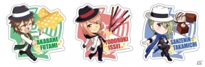 COZY WAVEのスイーツタイムコレクションに「アイ★チュウ」が登場！第1弾は4月、第2弾は5月に発売の画像6