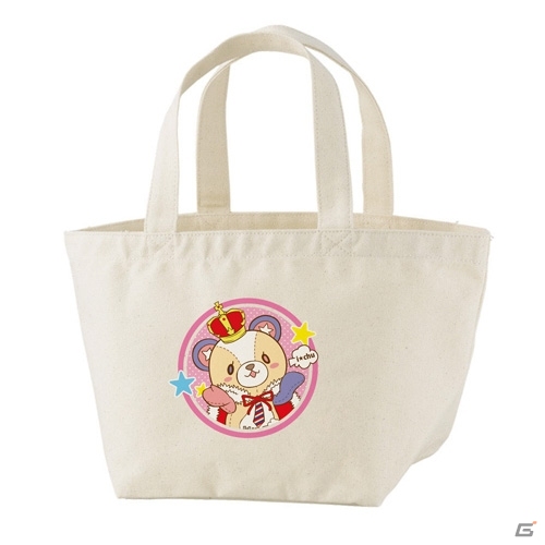COZY WAVEのスイーツタイムコレクションに「アイ★チュウ」が登場！第1弾は4月、第2弾は5月に発売の画像1