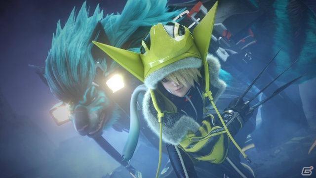 AC「ガンスリンガー ストラトス3」の稼動日が5月12日に決定！新たなメインビジュアル＆トレーラーが公開の画像4