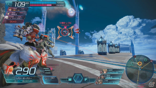 AC「ガンスリンガー ストラトス3」の稼動日が5月12日に決定！新たなメインビジュアル＆トレーラーが公開の画像5