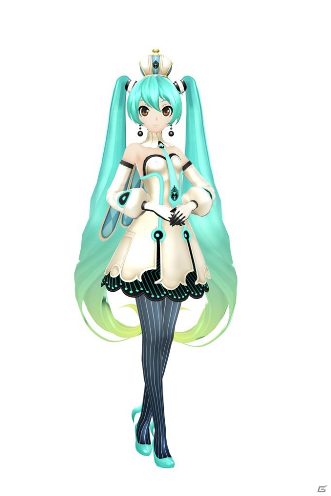 PS4/PS Vita「初音ミク -Project DIVA- X」に最高難度の曲ばかりを詰め込んだ「終極のメドレー」が登場！開発スタッフからのEXTREME譜面解説もの画像19