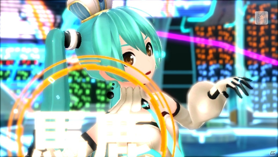 PS4/PS Vita「初音ミク -Project DIVA- X」に最高難度の曲ばかりを詰め込んだ「終極のメドレー」が登場！開発スタッフからのEXTREME譜面解説もの画像4
