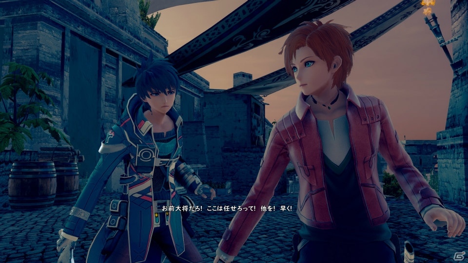 PS4/PS3「スターオーシャン5」フィデルの父や幼なじみなどのサブキャラクターを紹介！リザーブラッシュはセッティングの変更も可能の画像7