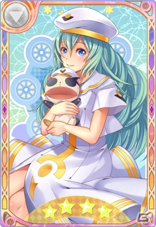 iOS/Android「ARIA～AQUA RITMO～」限定社長カードのプレゼント＆URカード復刻ガチャが実施されるキャンペーンが開催中の画像5