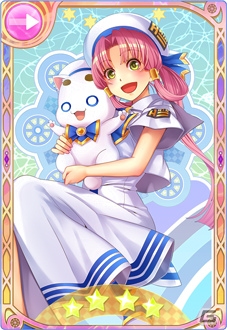 iOS/Android「ARIA～AQUA RITMO～」限定社長カードのプレゼント＆URカード復刻ガチャが実施されるキャンペーンが開催中の画像6