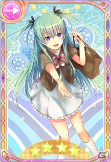 iOS/Android「ARIA～AQUA RITMO～」限定社長カードのプレゼント＆URカード復刻ガチャが実施されるキャンペーンが開催中の画像8