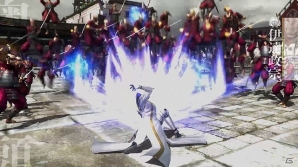 PS4/PS3「戦国BASARA 真田幸村伝」幸村と政宗の基本的なアクションを紹介したプレイ動画第一弾が公開！の画像3