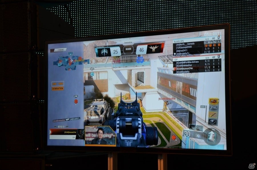 圧倒的な力をみせた近グダムが優勝！「コール オブ デューティ ブラックオプスIII」全国大学生対抗戦をレポートの画像12