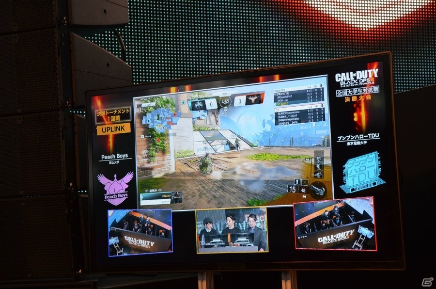 圧倒的な力をみせた近グダムが優勝！「コール オブ デューティ ブラックオプスIII」全国大学生対抗戦をレポートの画像7