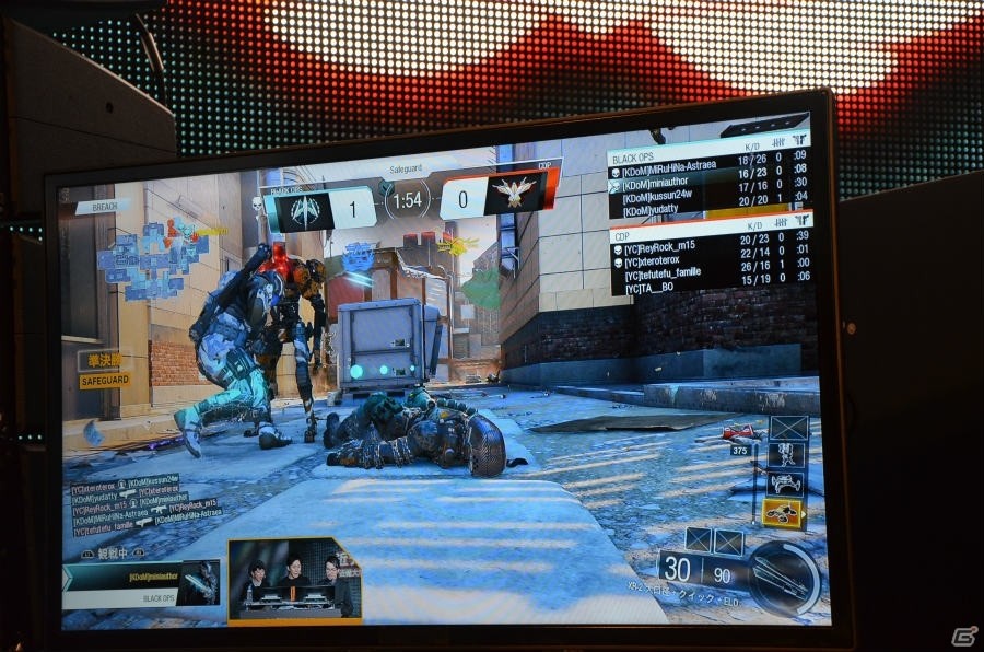 圧倒的な力をみせた近グダムが優勝！「コール オブ デューティ ブラックオプスIII」全国大学生対抗戦をレポートの画像9