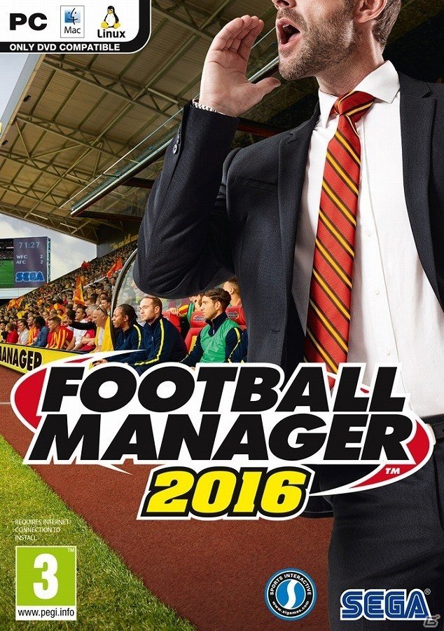 「Football Manager」を手掛けるMiles Jacobson氏が英国メディア「MCV」の「Person of the Year」を受賞の画像1