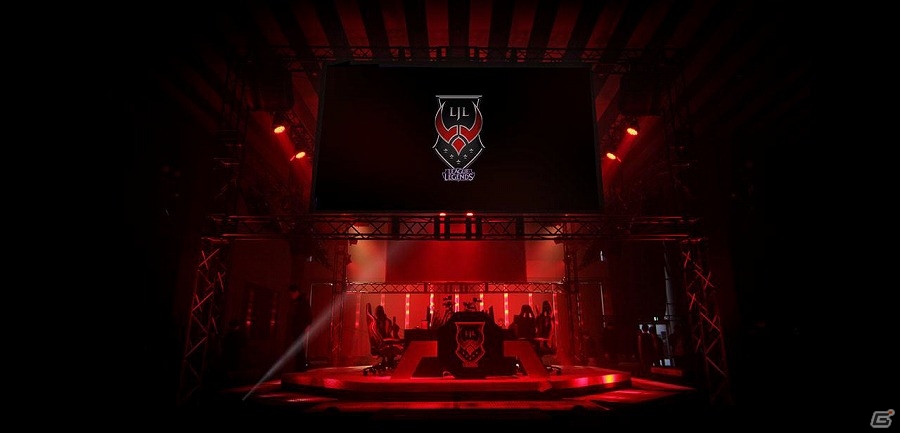 「League of Legends」IWCI2016の日本代表を決定する「LJL 2016 Spring Split Final」が4月10日に国立代々木競技場第二体育館にて開催！の画像1