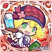 iOS/Android「ぷよぷよ!!クエスト」ウェイトレス姿のアルル、りんご、アミティが手に入る「ぷよカフェコラボガチャ」が開催の画像6