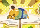 iOS/Android「サンリオキャラクターズ ファンタジーシアター」オリジナルクッションがもらえる「ぐでたま フェス」が開催！