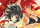 iOS/Android「三国大戦スマッシュ！」でアニメ「閃乱カグラ ESTIVAL VERSUS -水着だらけの前夜祭-」コラボが開催