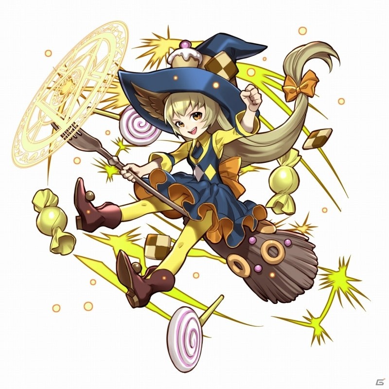 Ios Android ファンタジードロップ 雷属性アニマがアイテムショップに登場 覚醒進化のキーパーソン 魔女ショコラ の情報もの画像 ゲーム情報サイト Gamer