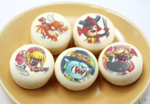 新メニューも登場！「城とドラゴンカフェ」in スイーツパラダイス名古屋パルコ店が3月14日より期間限定でオープンの画像22