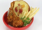 新メニューも登場！「城とドラゴンカフェ」in スイーツパラダイス名古屋パルコ店が3月14日より期間限定でオープン