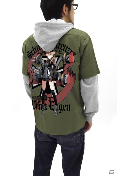 コスパの艦これグッズ新商品！「曙のクソ提督！！Tシャツ」「漣のキタコレTシャツ」「北方棲姫NO Tシャツ」など個性派が目白押しの画像14