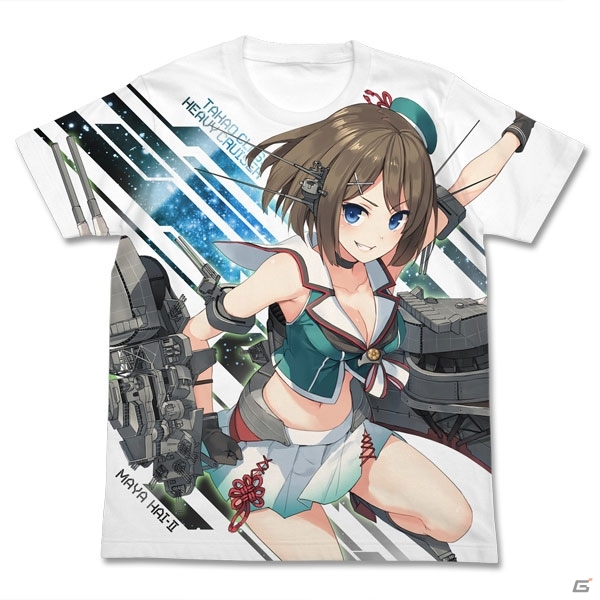 コスパの艦これグッズ新商品！「曙のクソ提督！！Tシャツ」「漣のキタコレTシャツ」「北方棲姫NO Tシャツ」など個性派が目白押しの画像21