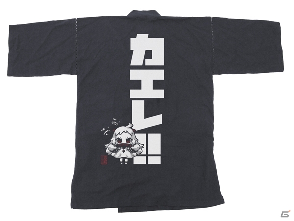 コスパの艦これグッズ新商品！「曙のクソ提督！！Tシャツ」「漣のキタコレTシャツ」「北方棲姫NO Tシャツ」など個性派が目白押しの画像6
